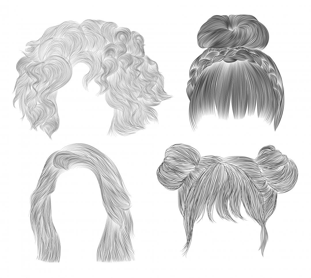 girl hair styles