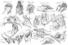 sign language hands